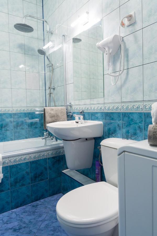 Apartments Wyszynskiego Szczecin Kültér fotó