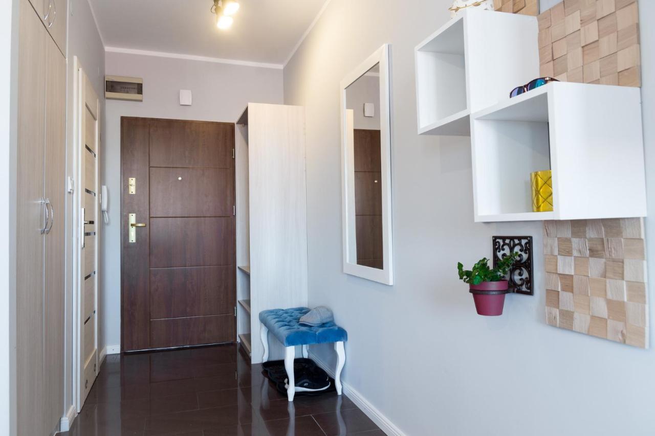 Apartments Wyszynskiego Szczecin Kültér fotó